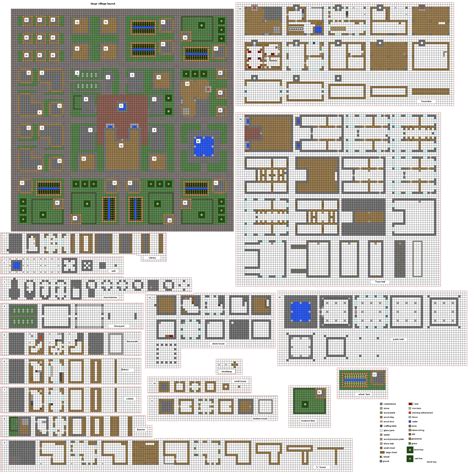 Step 1: Create a Plan and Gather the Necessary Materials. . Minecraft mansion blueprints